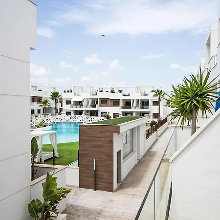 Laguna By Interhome Apartament Torrevieja