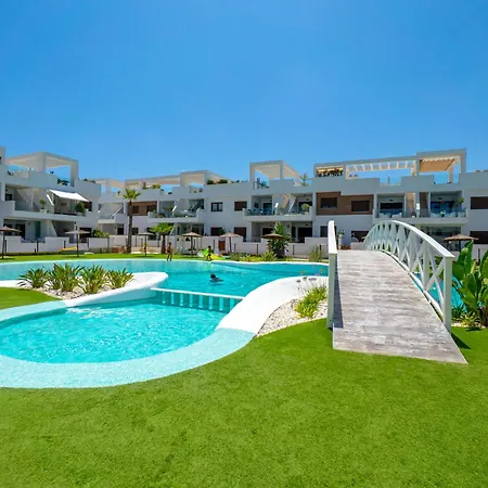 Apartment Laguna By Interhome Torrevieja