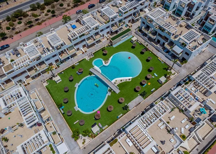 Apartment Laguna By Interhome Torrevieja