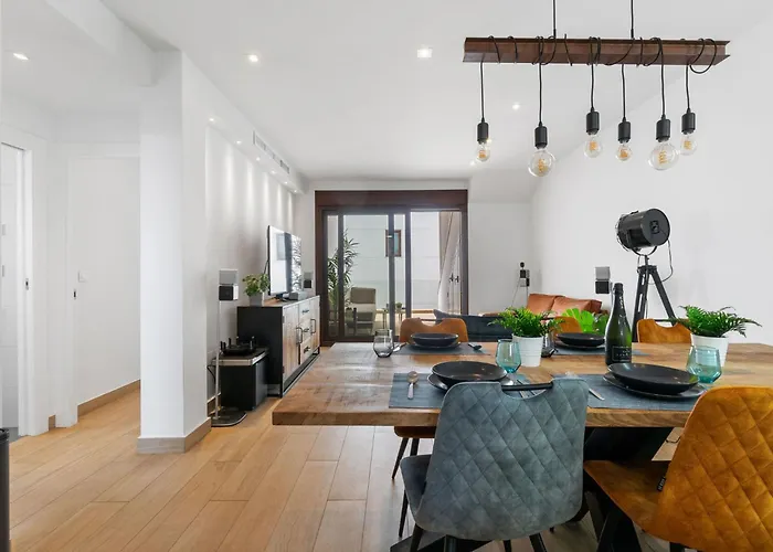 Apartment Laguna By Interhome Torrevieja