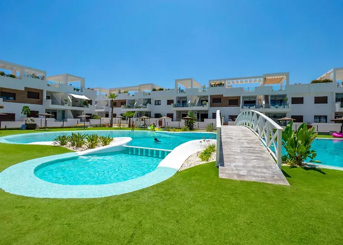 Apartment Laguna By Interhome Torrevieja