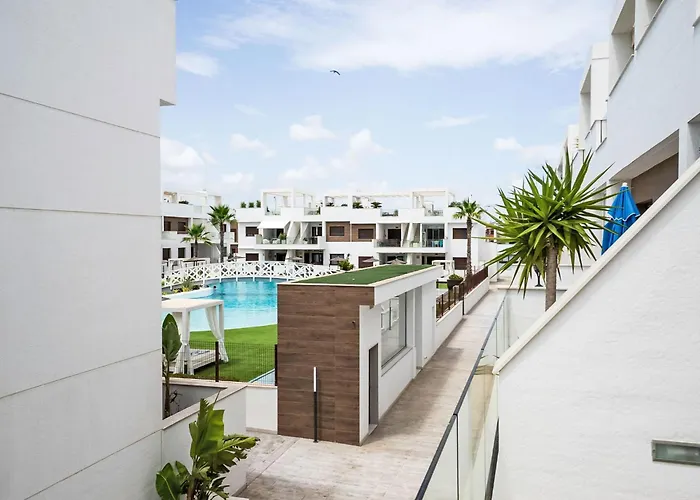 Laguna By Interhome Apartment Torrevieja