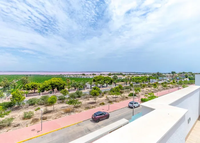 Apartment Laguna By Interhome Torrevieja