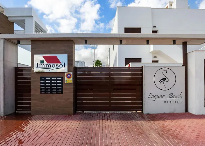 Apartment Laguna By Interhome Torrevieja